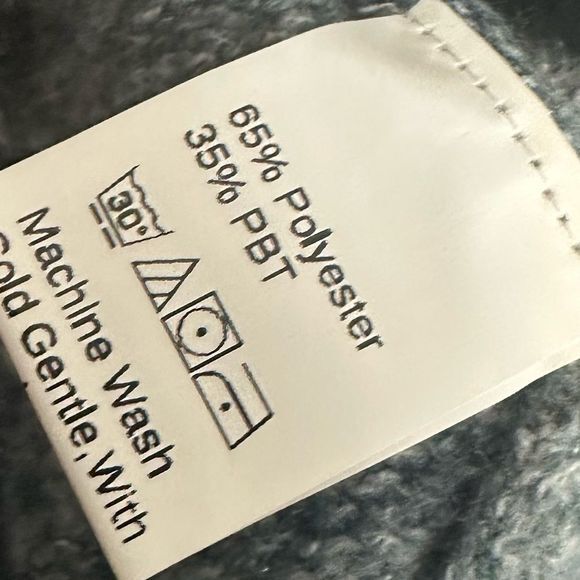 SHEIN Destroyed‎ Sweater NWOT - Picture 11 of 13